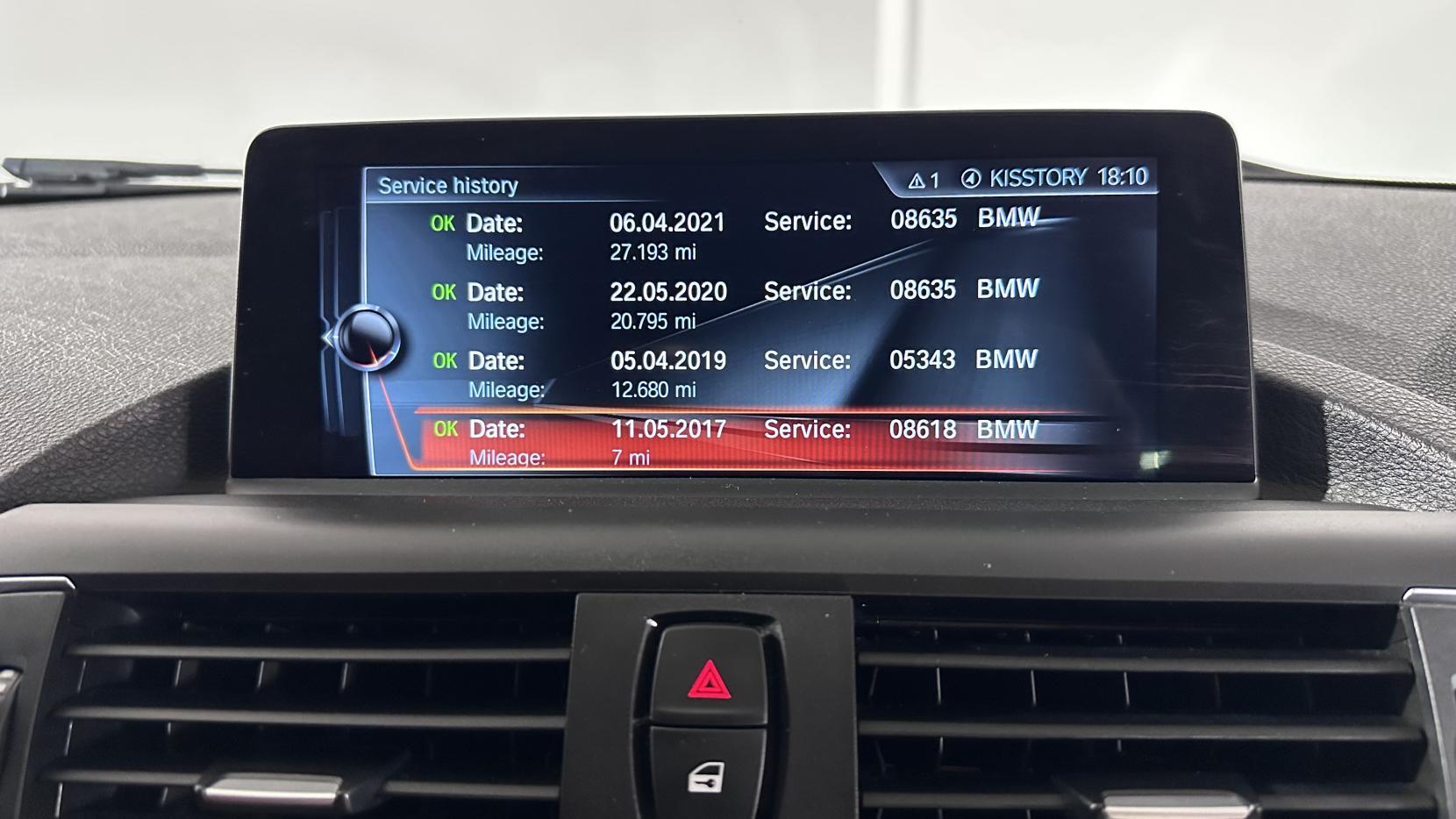 BMW 1 Series 3.0 M140i Hatchback 5dr Petrol Auto Euro 6 (s/s) (340 ps)