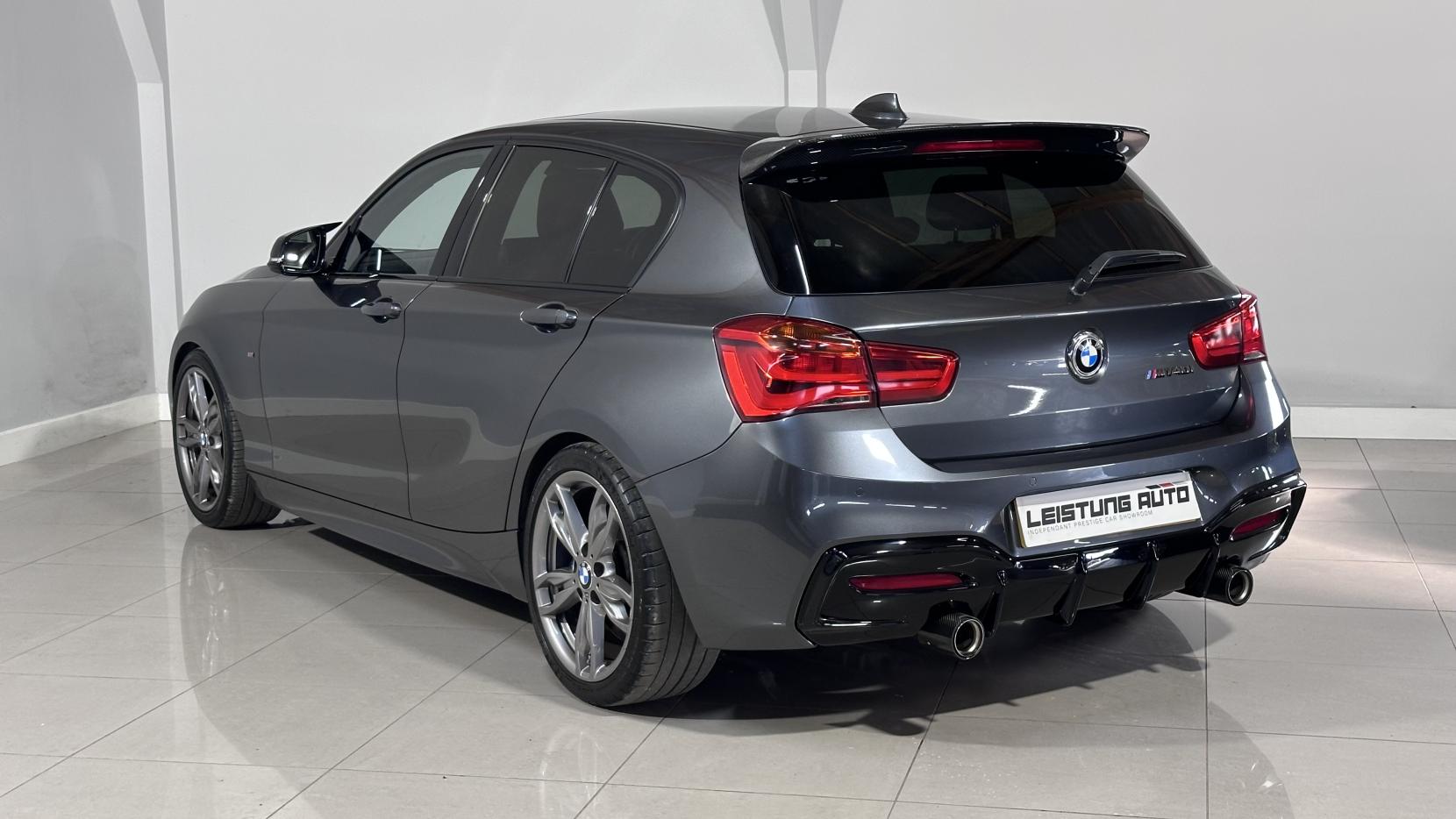BMW 1 Series 3.0 M140i Hatchback 5dr Petrol Auto Euro 6 (s/s) (340 ps)