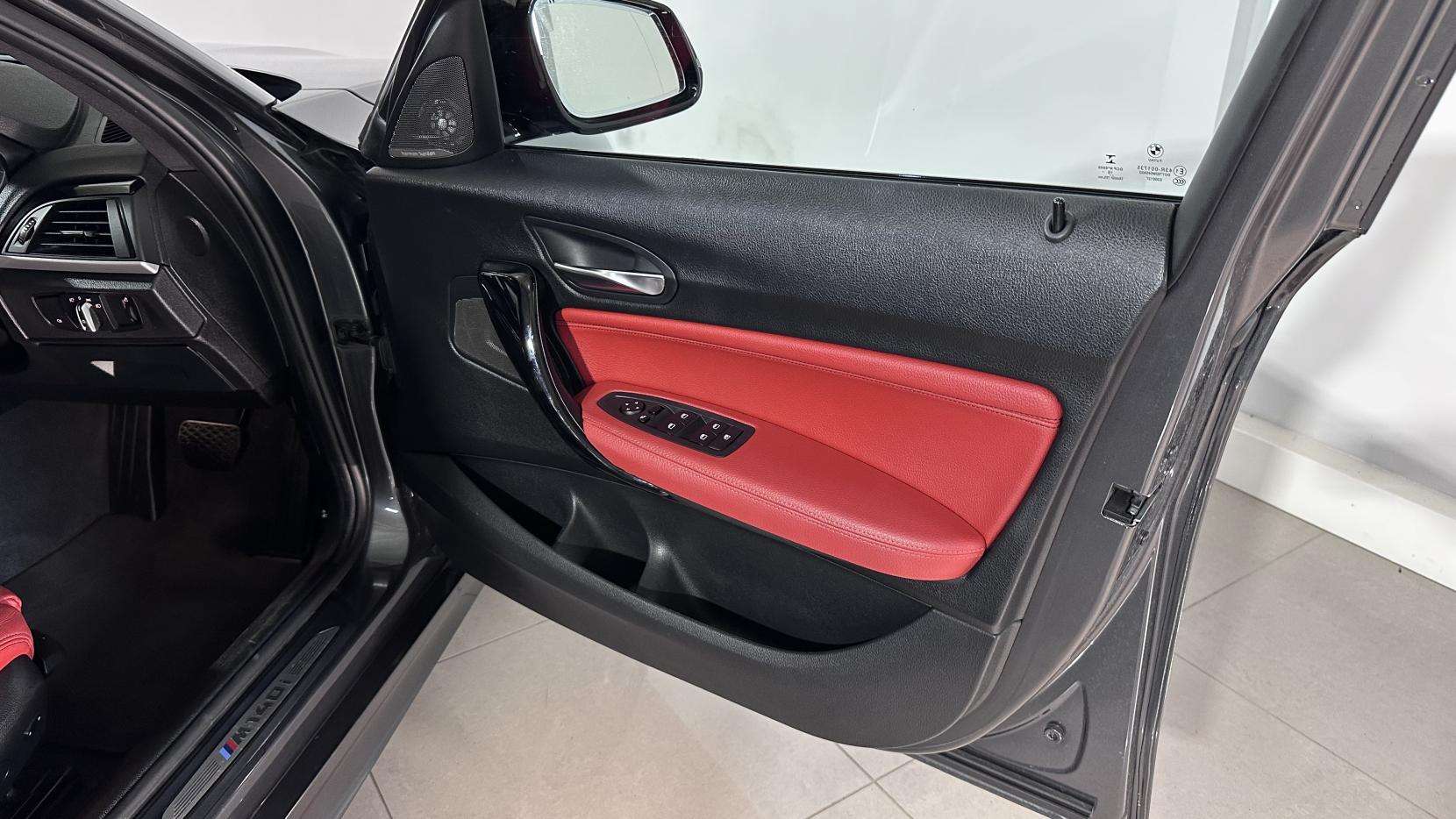 BMW 1 Series 3.0 M140i Hatchback 5dr Petrol Auto Euro 6 (s/s) (340 ps)