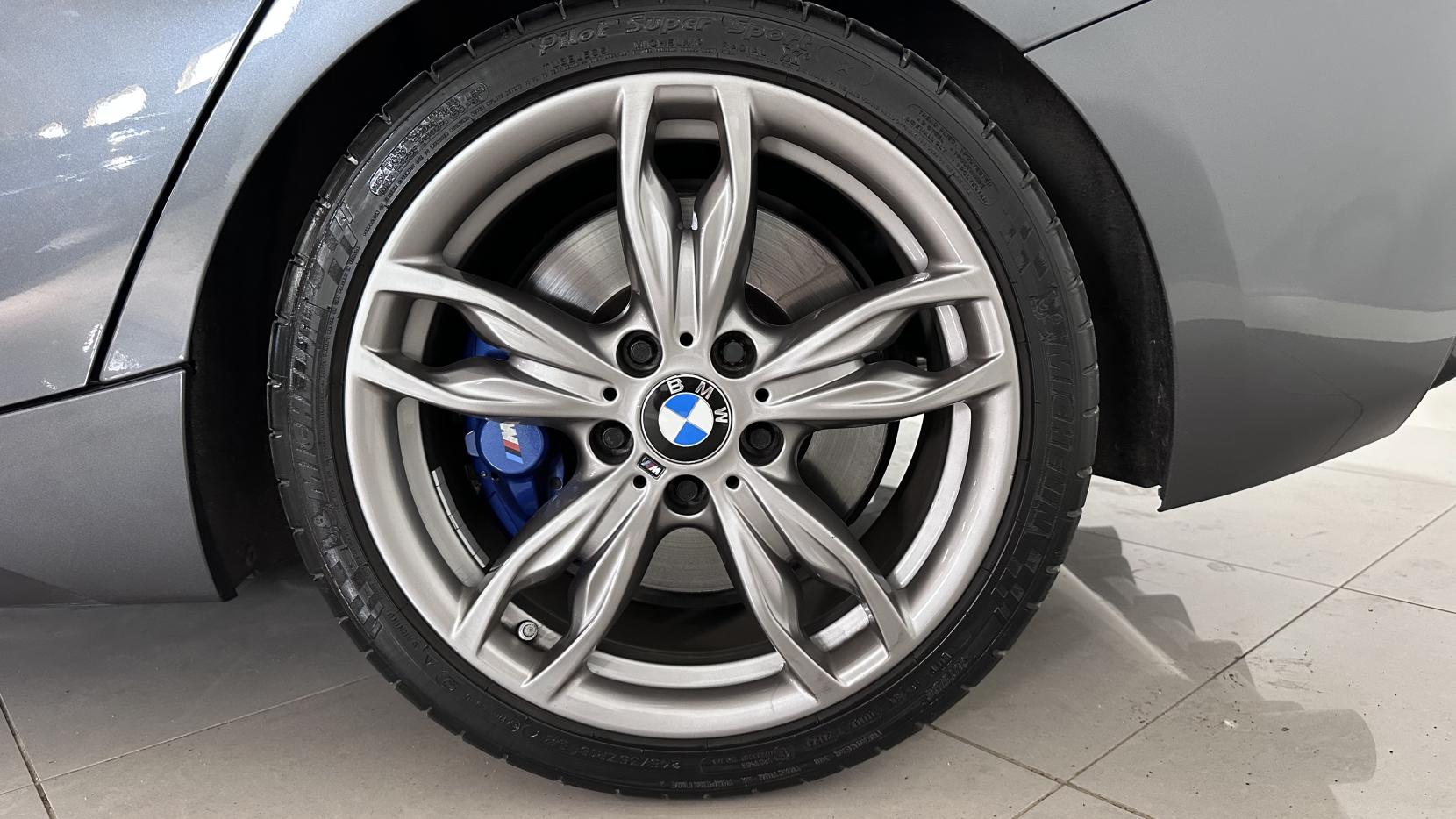 BMW 1 Series 3.0 M140i Hatchback 5dr Petrol Auto Euro 6 (s/s) (340 ps)