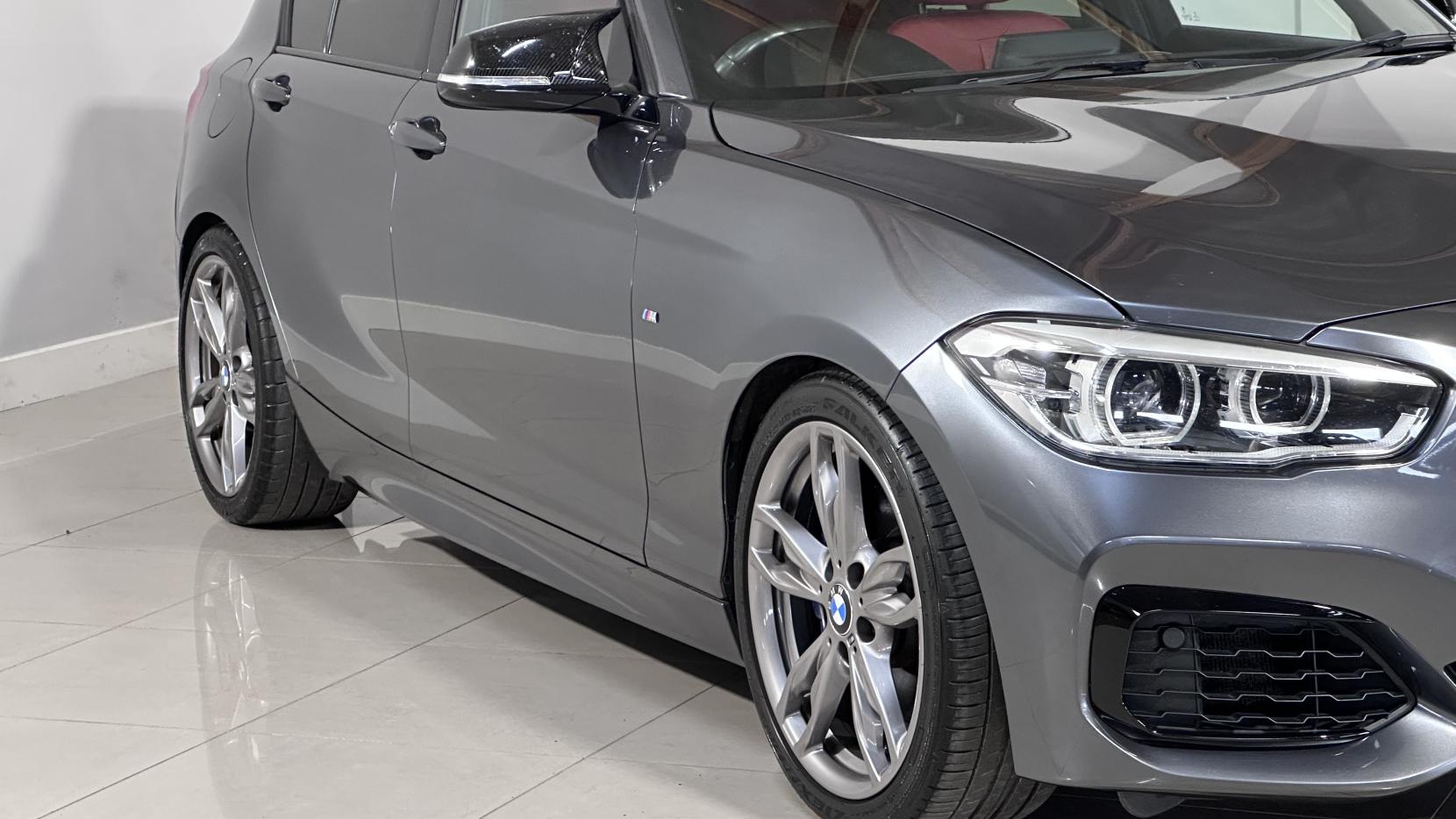 BMW 1 Series 3.0 M140i Hatchback 5dr Petrol Auto Euro 6 (s/s) (340 ps)