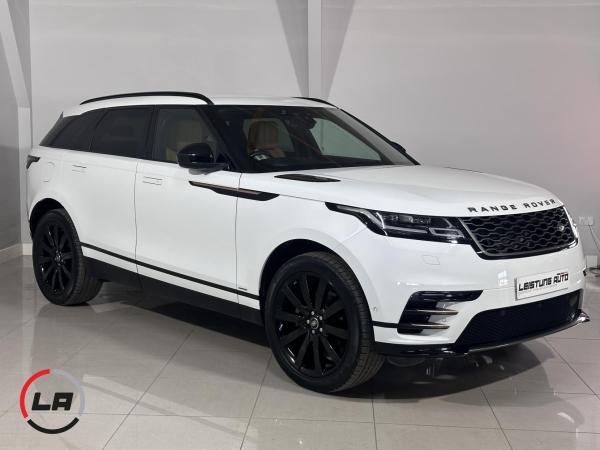 Land Rover Range Rover Velar 2.0 P250 R-Dynamic HSE SUV 5dr Petrol Auto 4WD Euro 6 (s/s) (250 ps)
