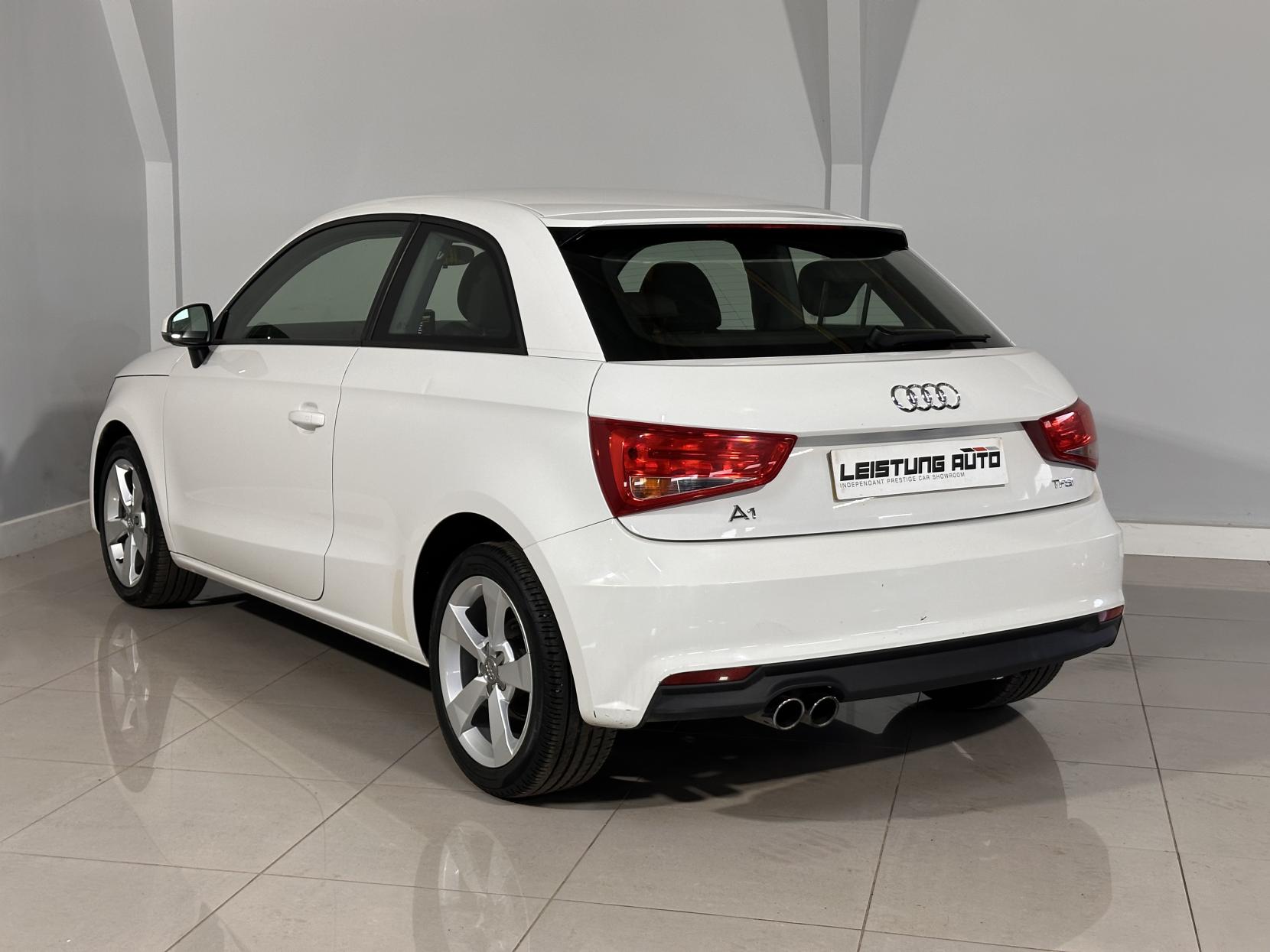 Audi A1 1.4 TFSI Sport Hatchback 3dr Petrol Manual Euro 6 (s/s) (125 ps)