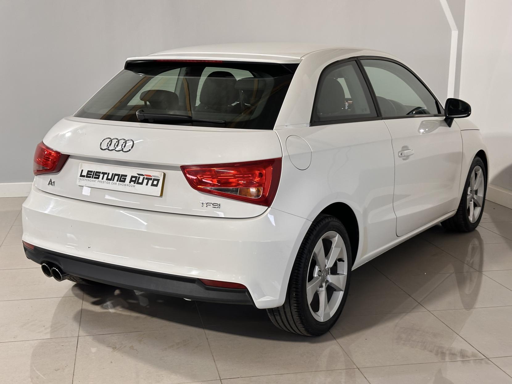 Audi A1 1.4 TFSI Sport Hatchback 3dr Petrol Manual Euro 6 (s/s) (125 ps)