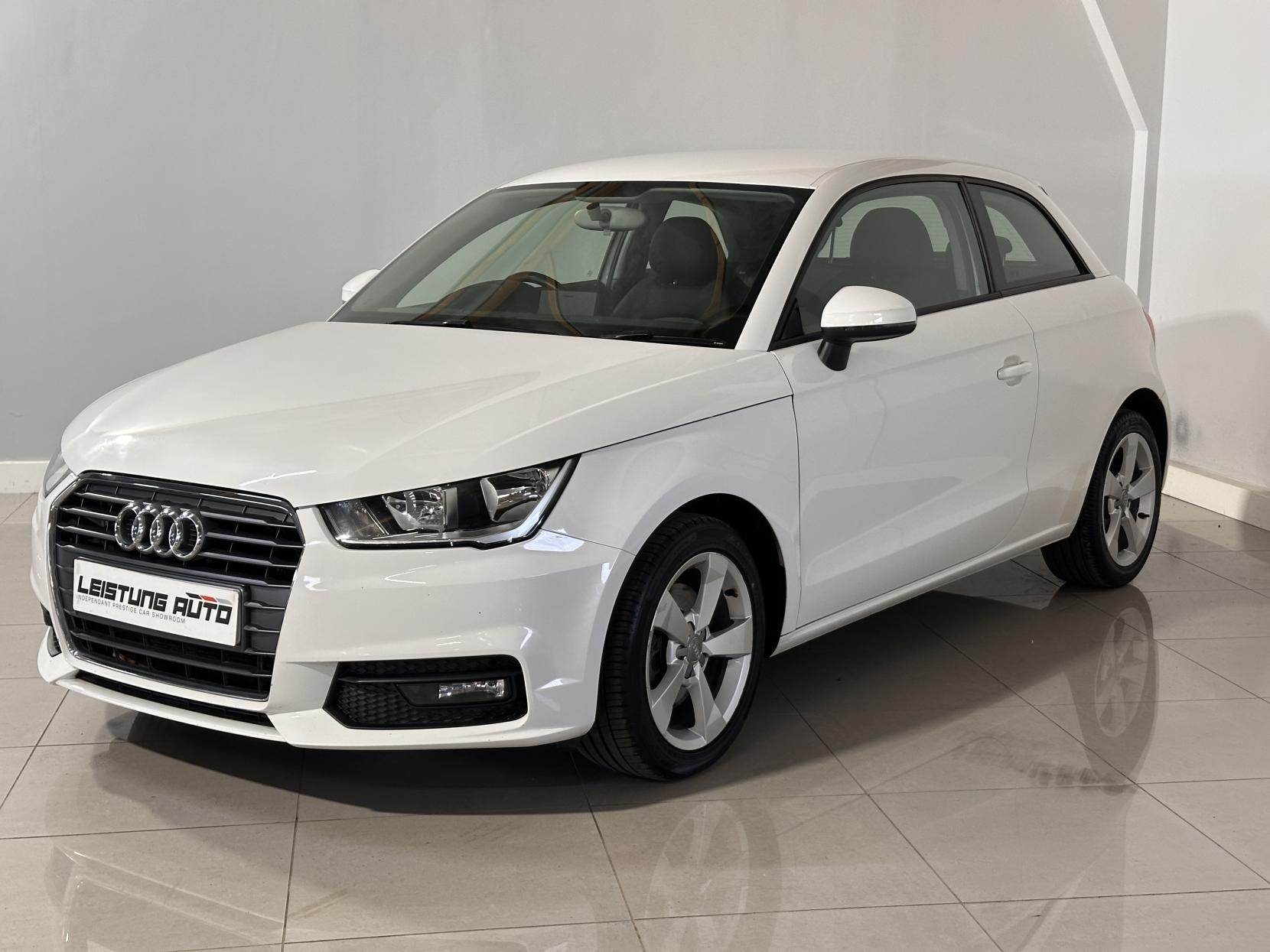 Audi A1 1.4 TFSI Sport Hatchback 3dr Petrol Manual Euro 6 (s/s) (125 ps)
