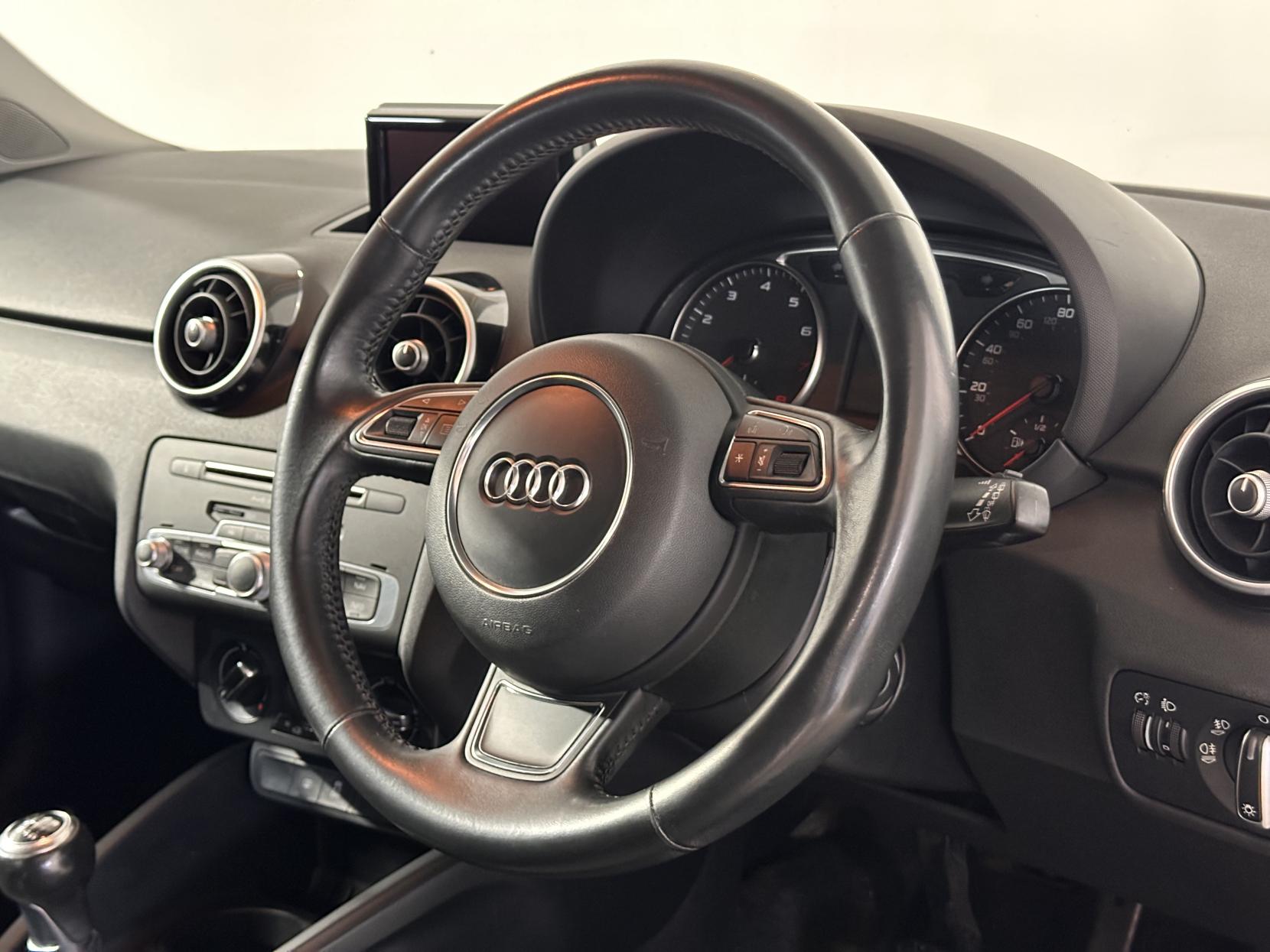 Audi A1 1.4 TFSI Sport Hatchback 3dr Petrol Manual Euro 6 (s/s) (125 ps)