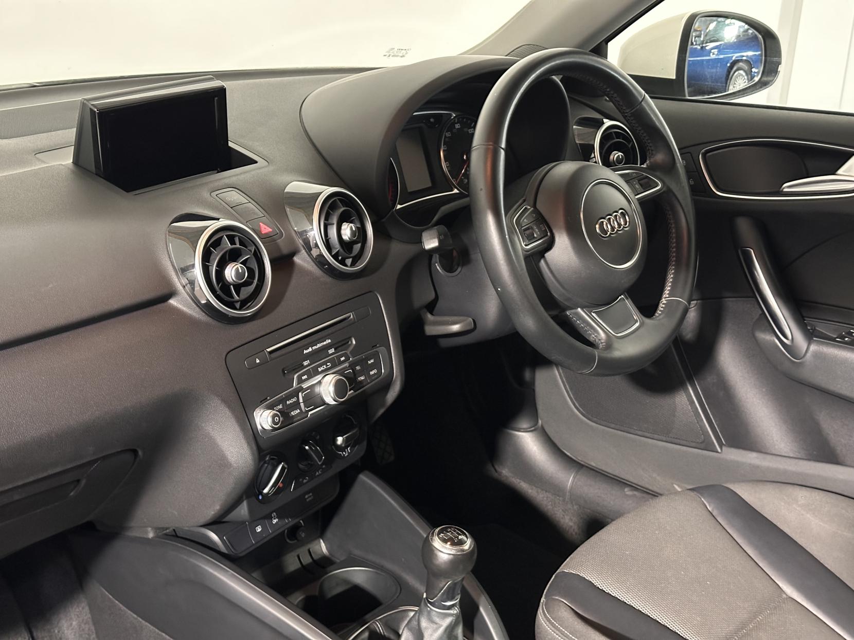 Audi A1 1.4 TFSI Sport Hatchback 3dr Petrol Manual Euro 6 (s/s) (125 ps)