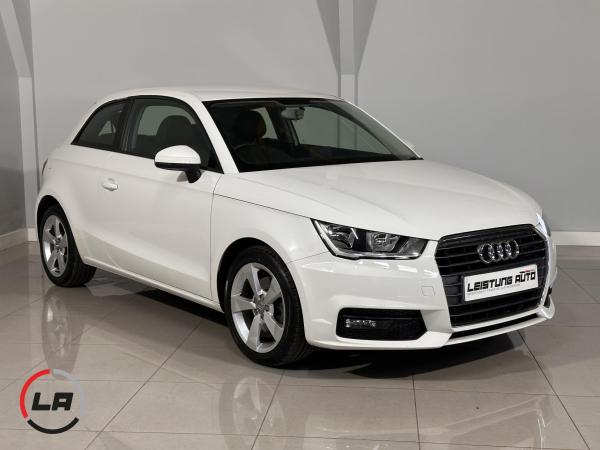 Audi A1 1.4 TFSI Sport Hatchback 3dr Petrol Manual Euro 6 (s/s) (125 ps)