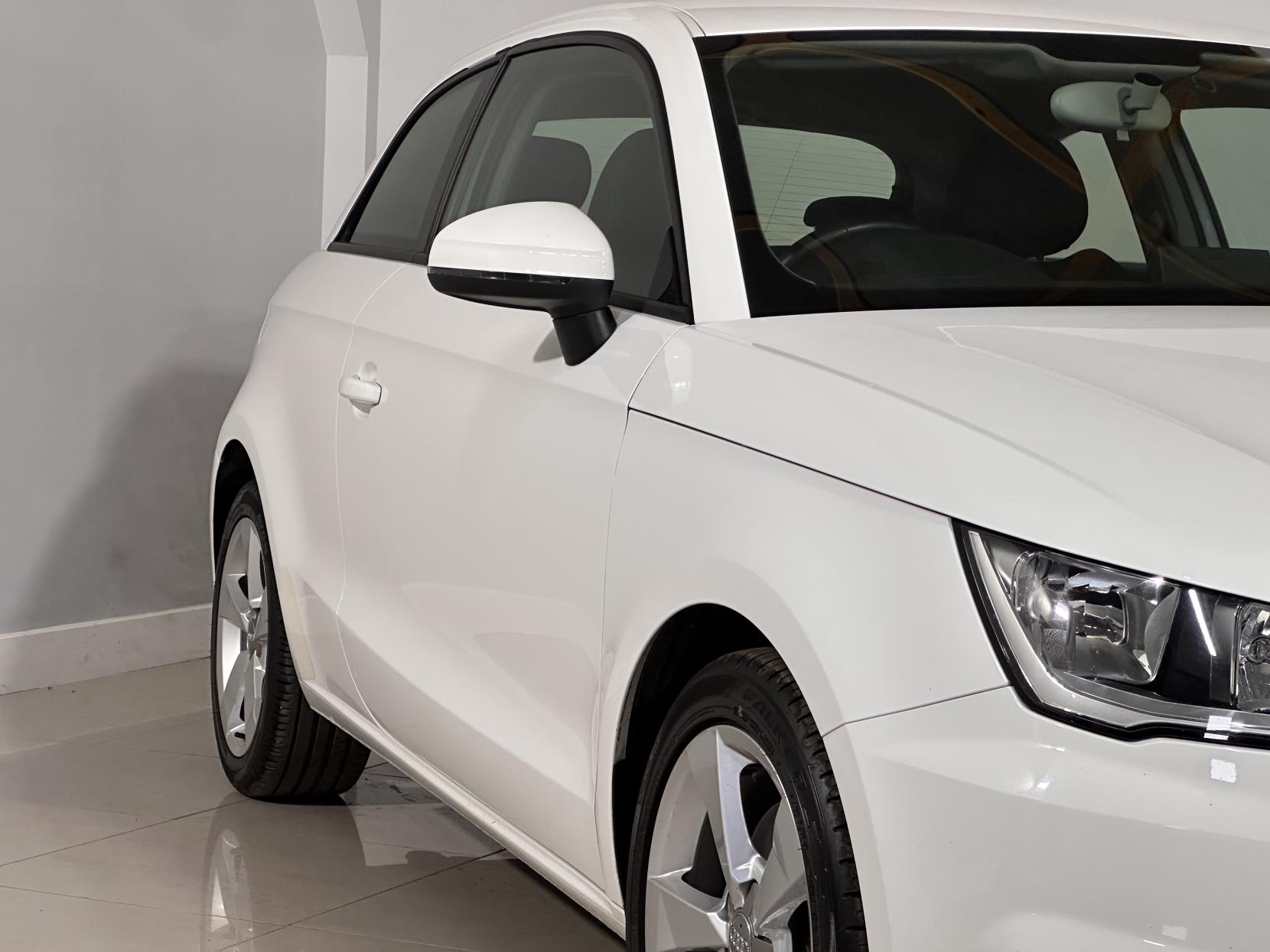 Audi A1 1.4 TFSI Sport Hatchback 3dr Petrol Manual Euro 6 (s/s) (125 ps)