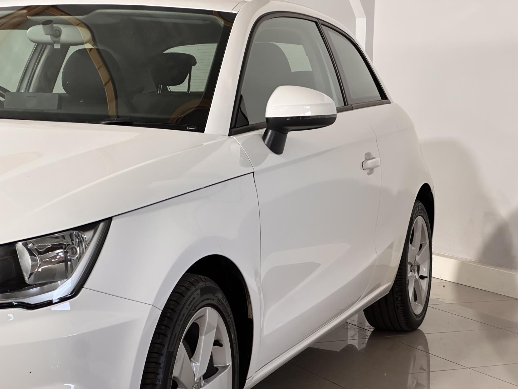 Audi A1 1.4 TFSI Sport Hatchback 3dr Petrol Manual Euro 6 (s/s) (125 ps)
