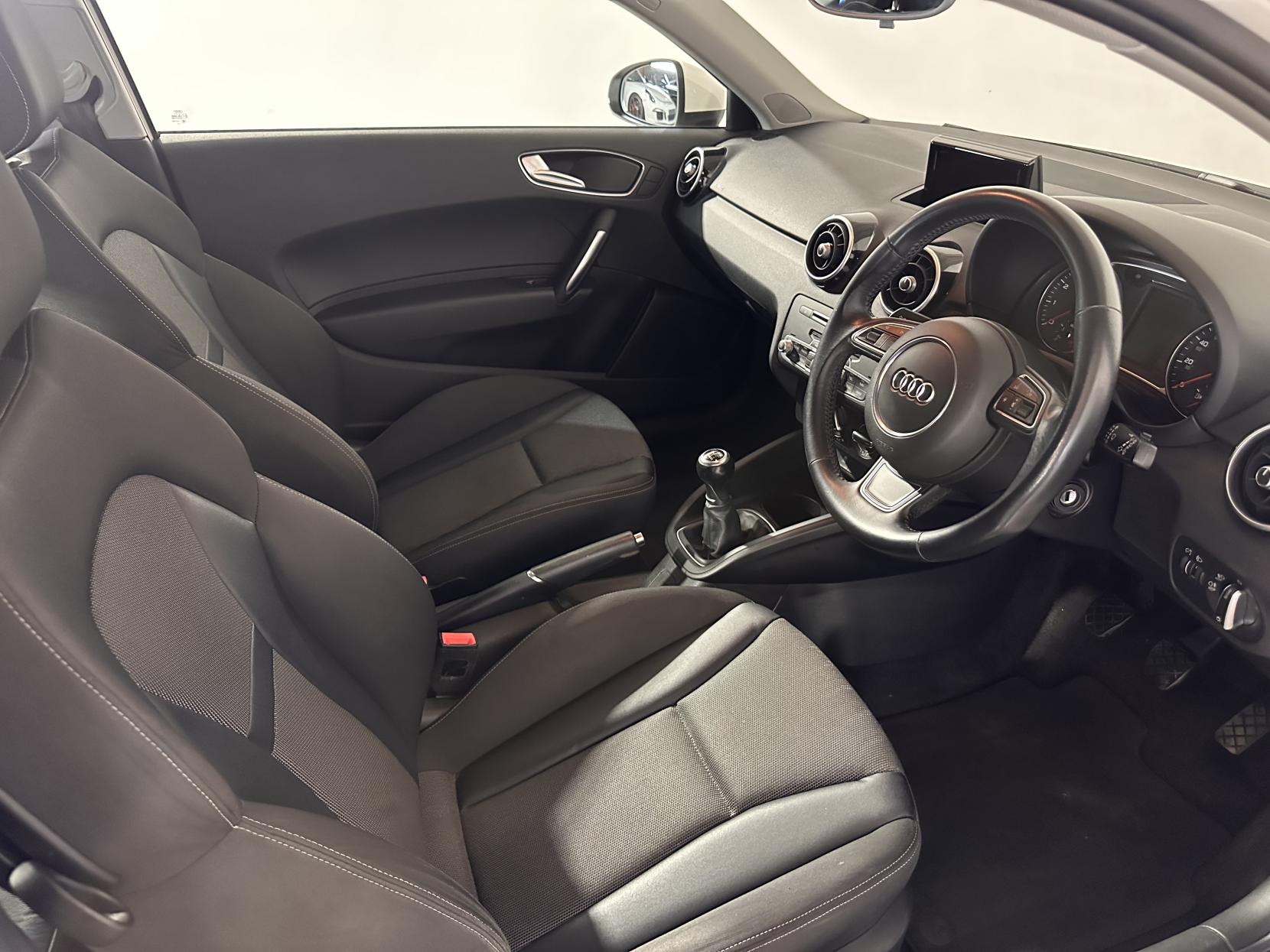 Audi A1 1.4 TFSI Sport Hatchback 3dr Petrol Manual Euro 6 (s/s) (125 ps)